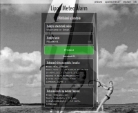 index page