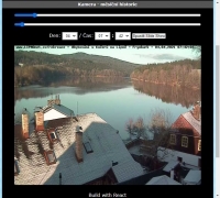 Web camera photo archive 