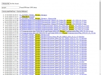 search or sort SharePoint directory tree stored in .csv file